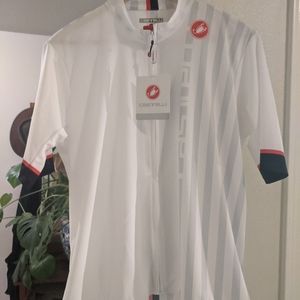 Castelli Podio Doppio Cycling Jersey 3x